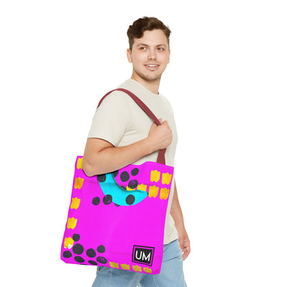 Bolsa de mano de carnaval (AOP)