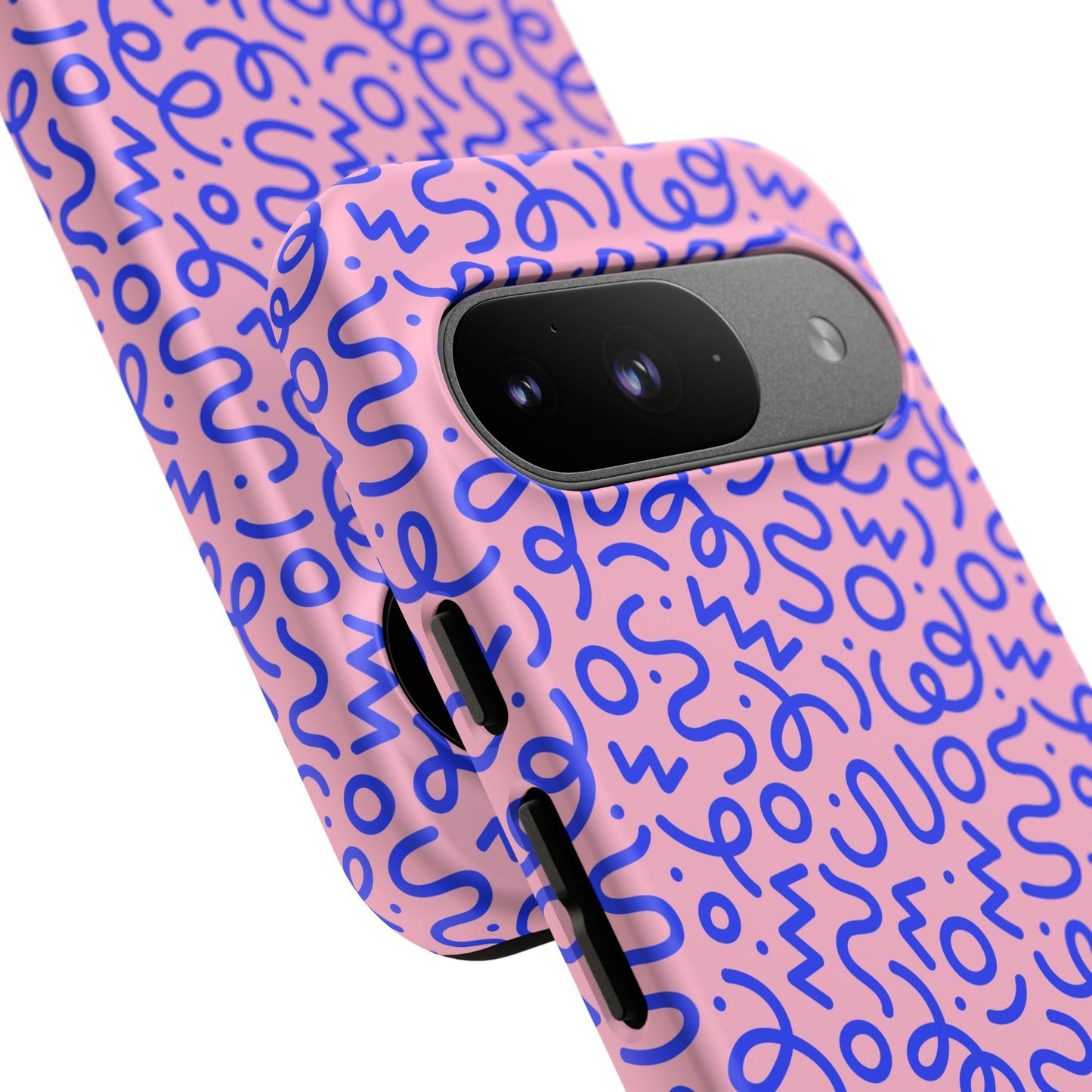 Funny Lines Tough Case