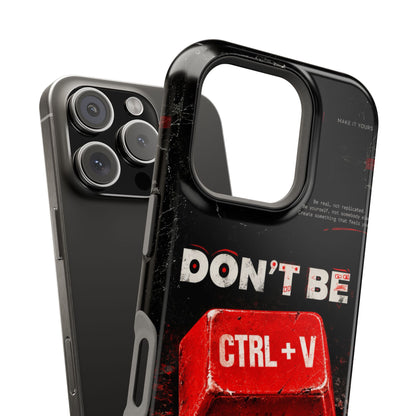 Ctrl + V