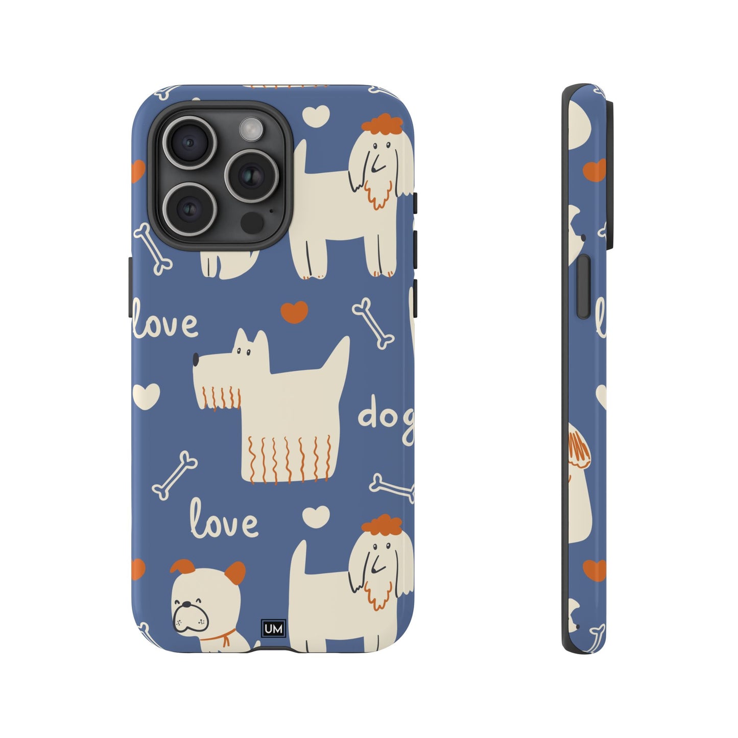 Baby Dog Tough Case