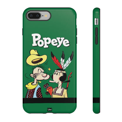 Estuche rígido Popeye