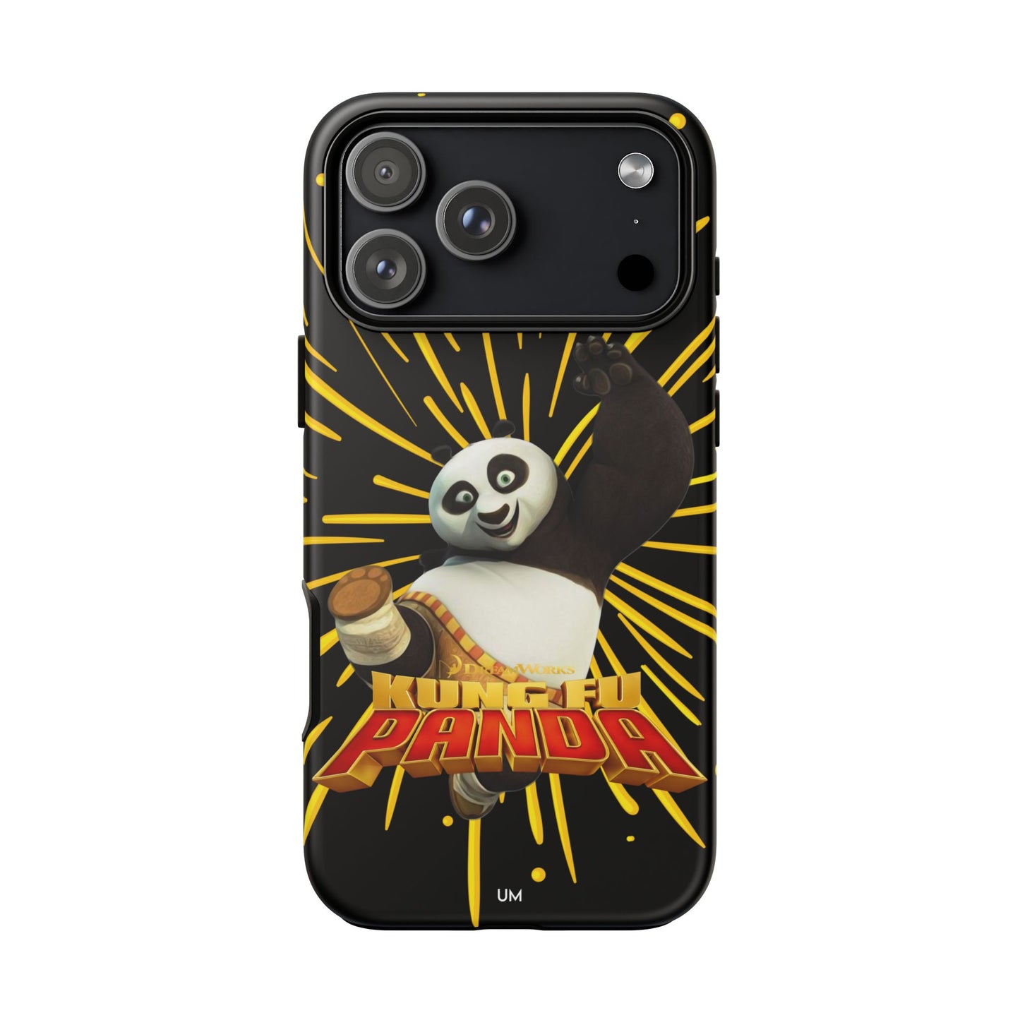 Estuche rígido K/F Panda