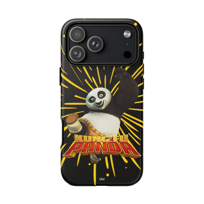 Estuche rígido K/F Panda