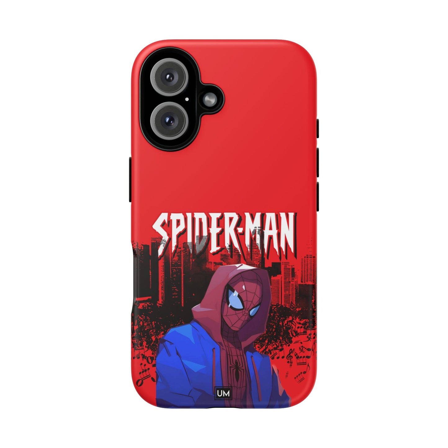 Estuche rígido de Spidey