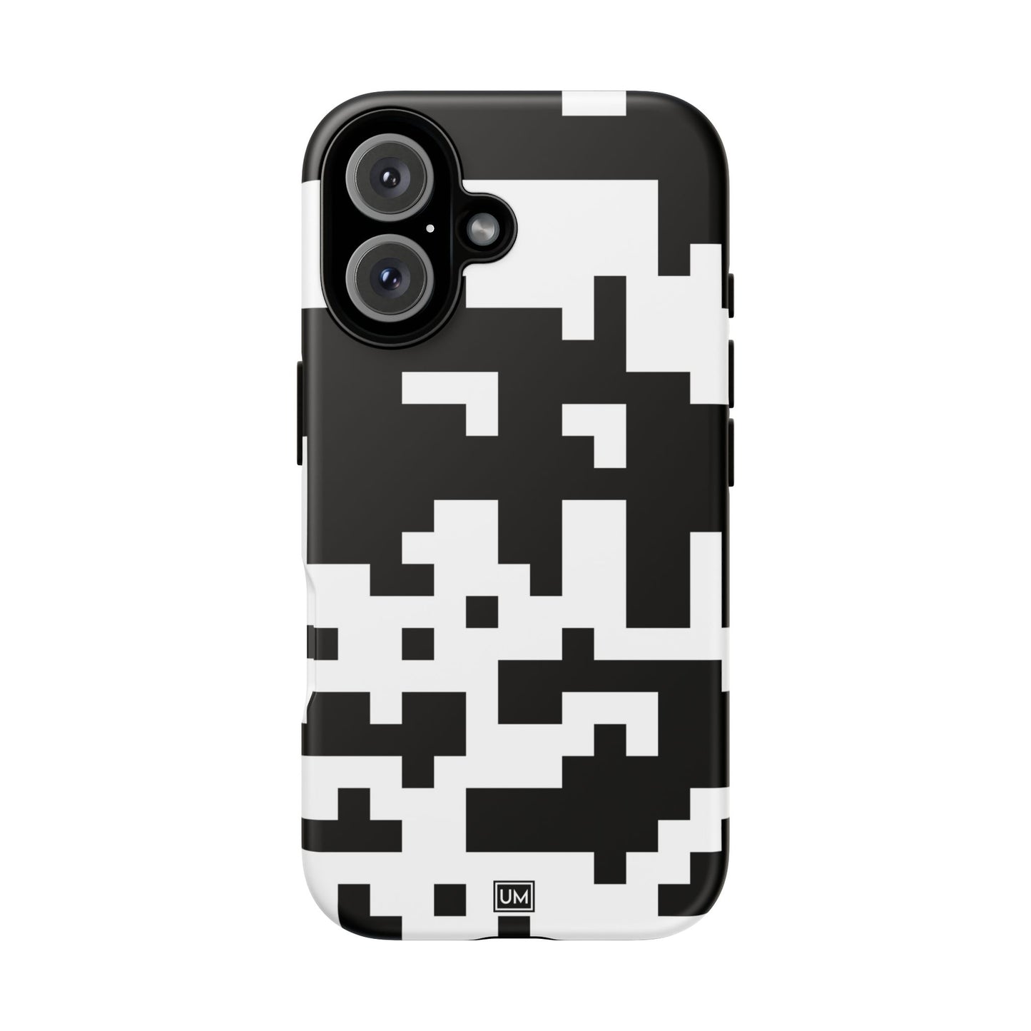 Estuche rígido monocromático