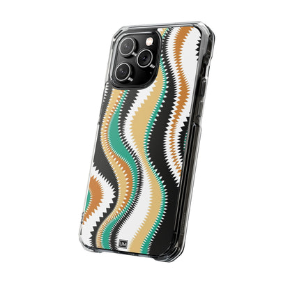 Geometric Stripes