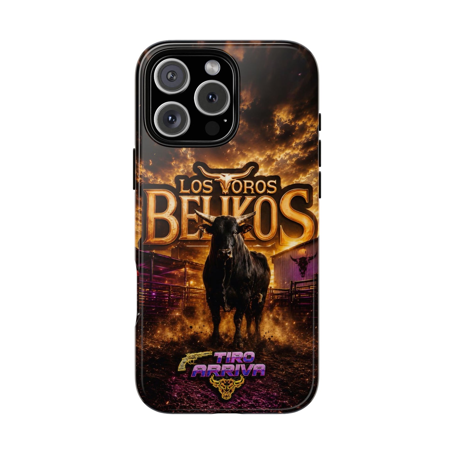 Belikos Customised For Andy