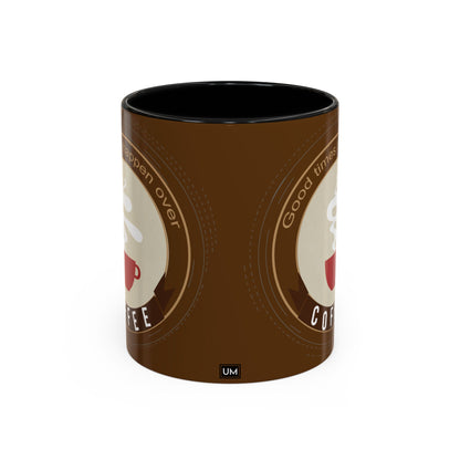 Taza "Toma un poco de café" (11, 15 oz)