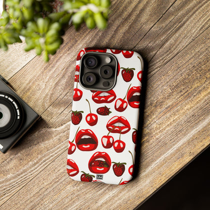 Chery Lips Tough Case
