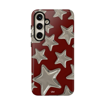 Red Stella Tough Case