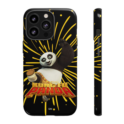Estuche rígido K/F Panda