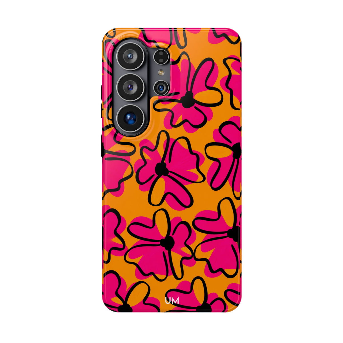 Floral Voltage