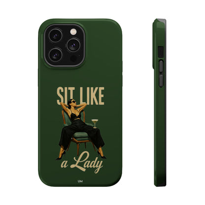 Like a Lady