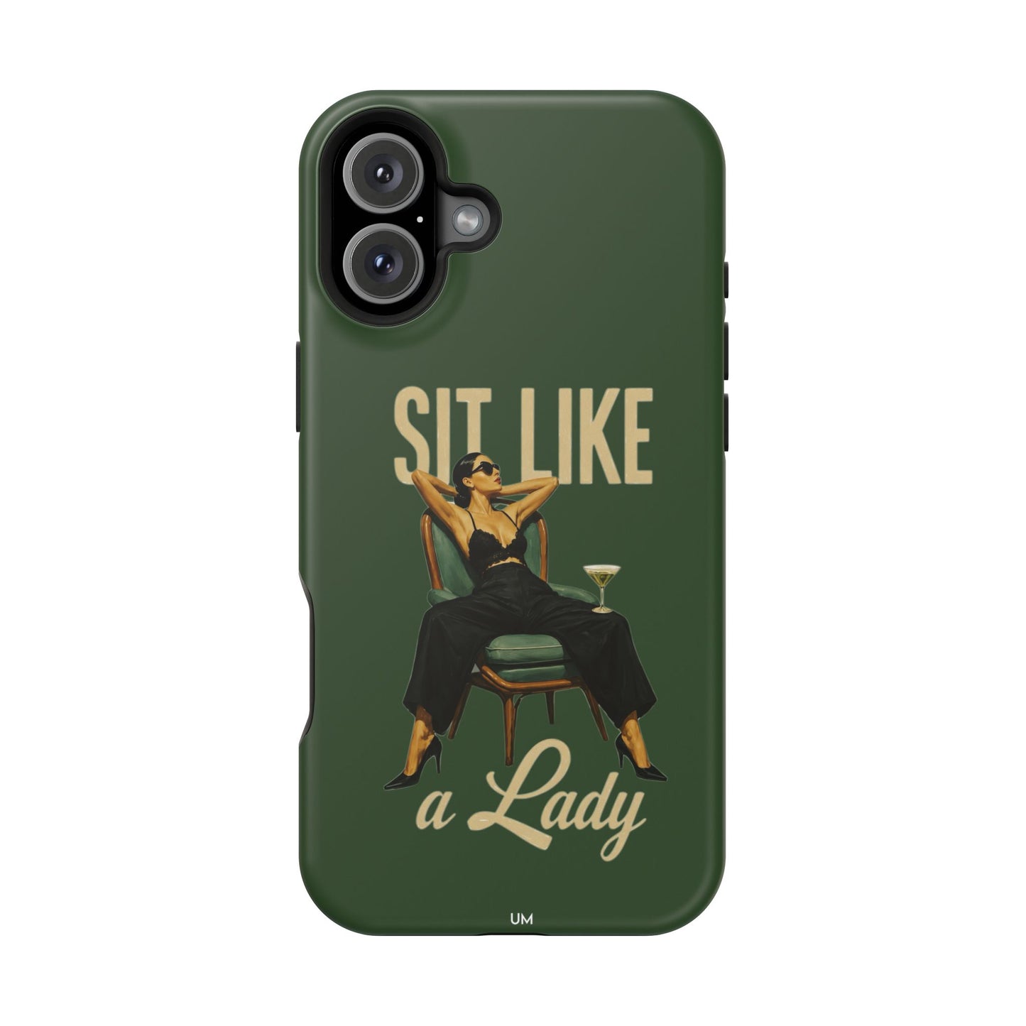 Like a Lady