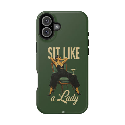 Like a Lady