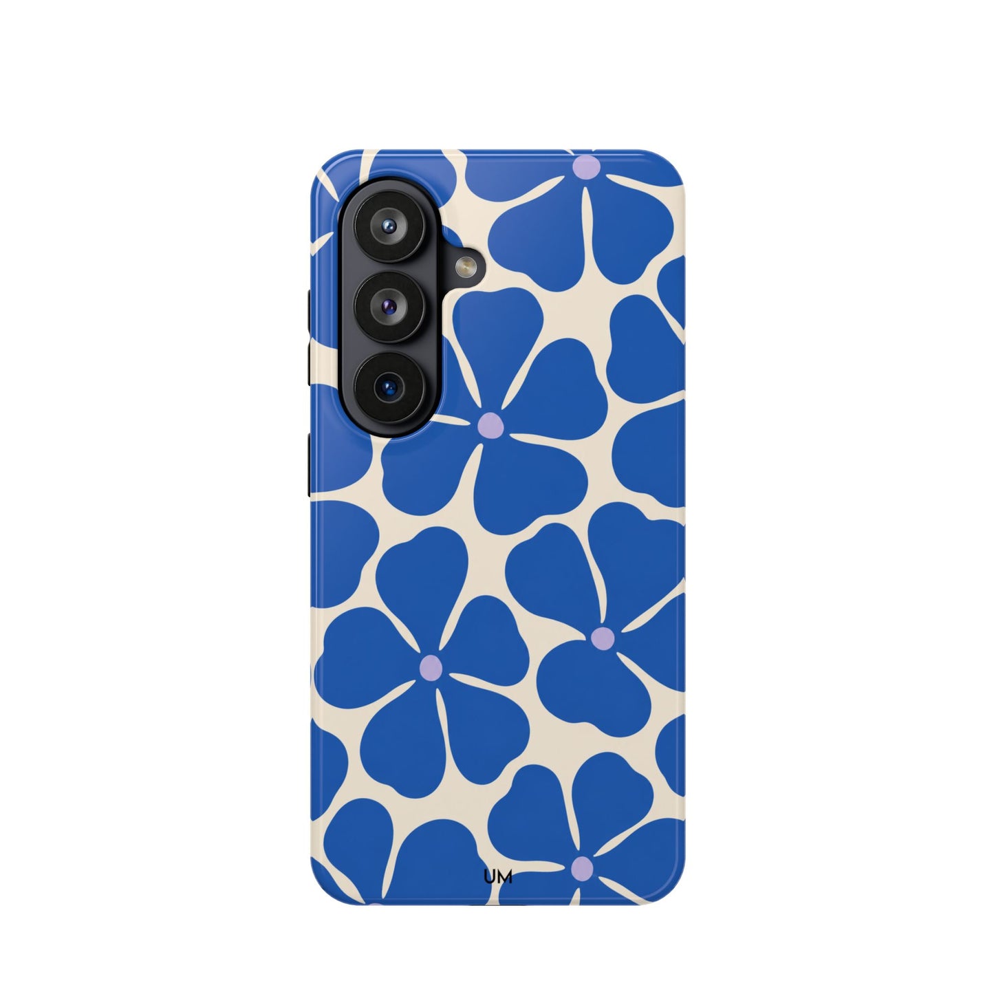 Blue Floral