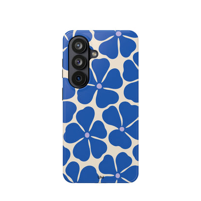 Blue Floral