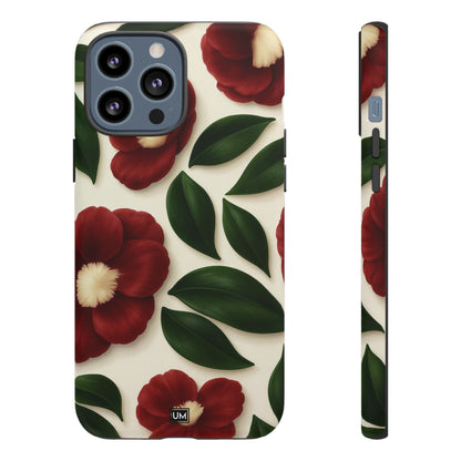 Roses And Petals Tough Case