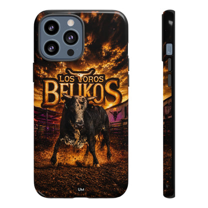 Los Voros Belikos Tough Case