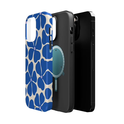 Blue Floral