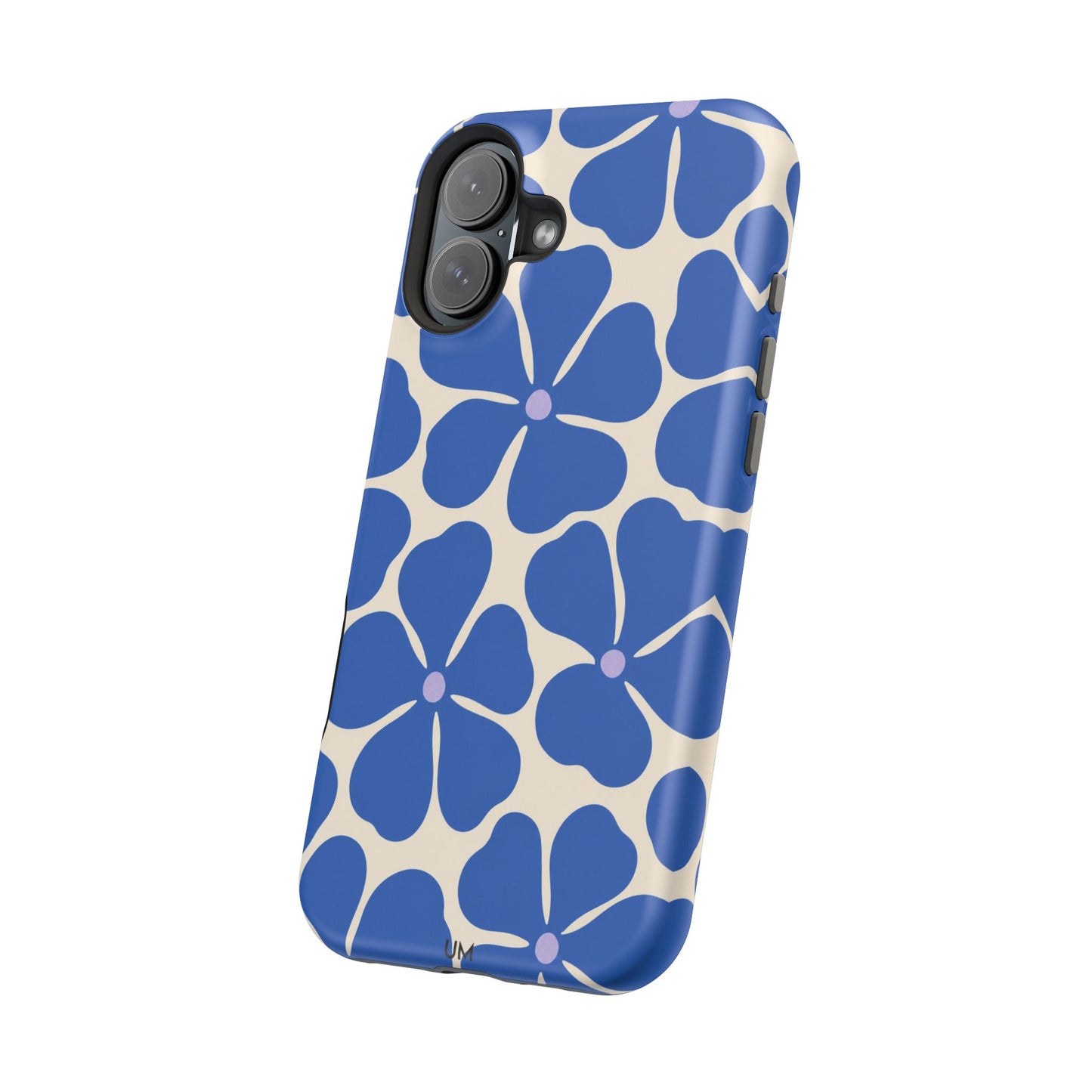 Blue Floral