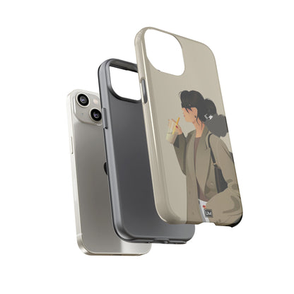 You Go Girl Tough Case