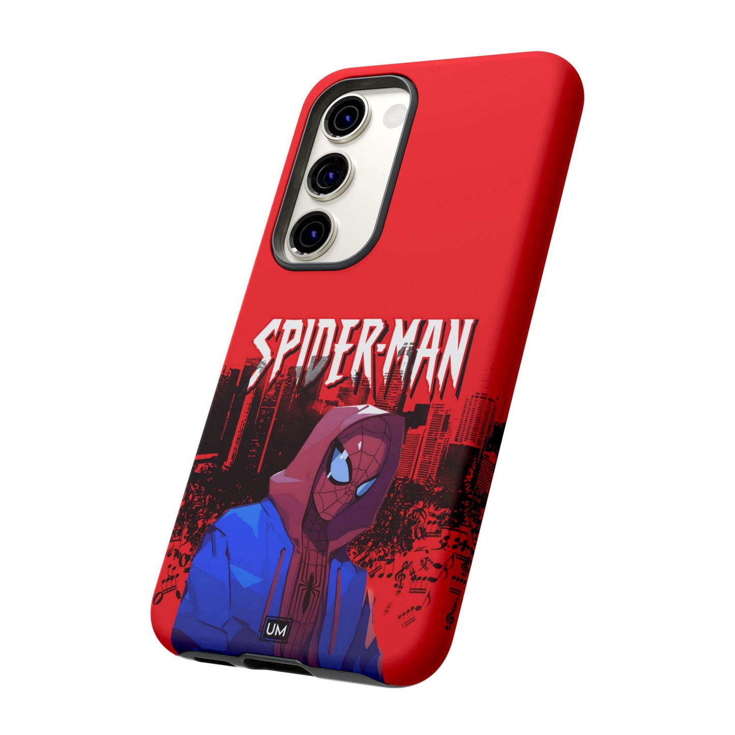 Estuche rígido de Spidey