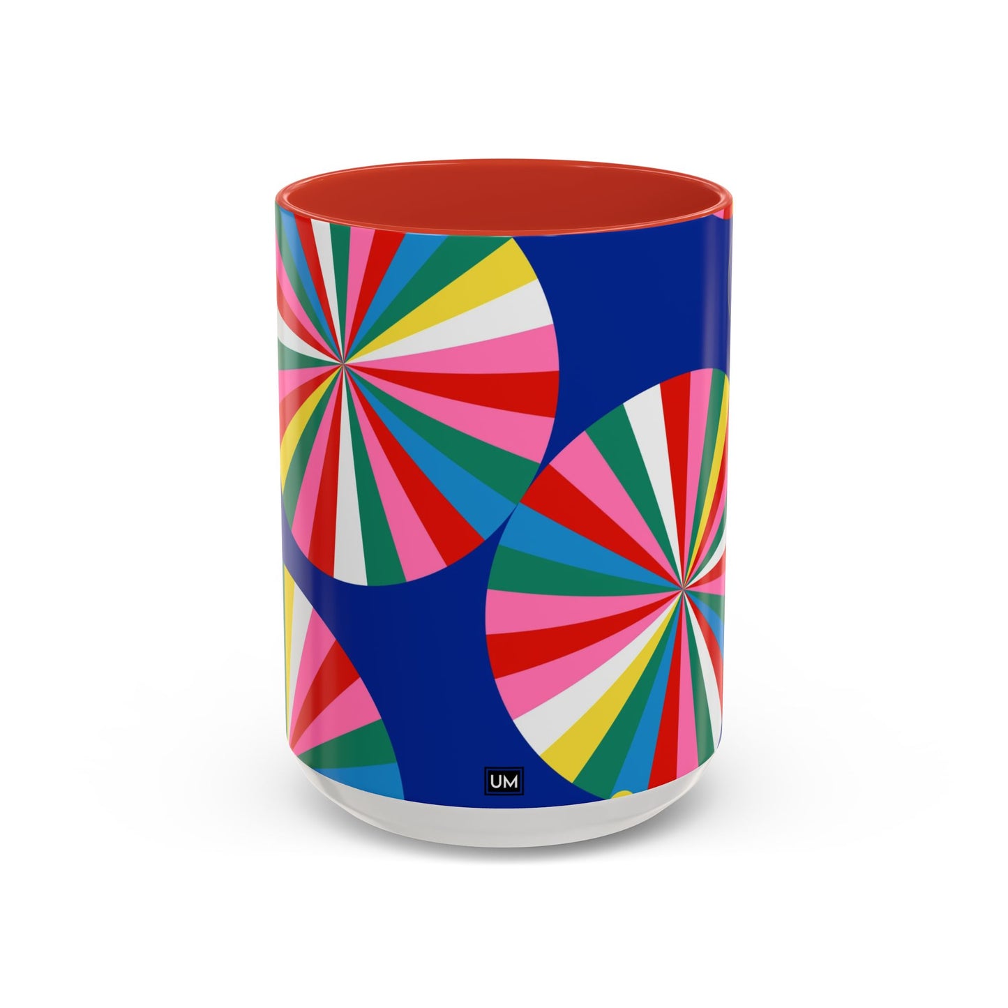 Modern Christmas Coffee Mug (11, 15oz)