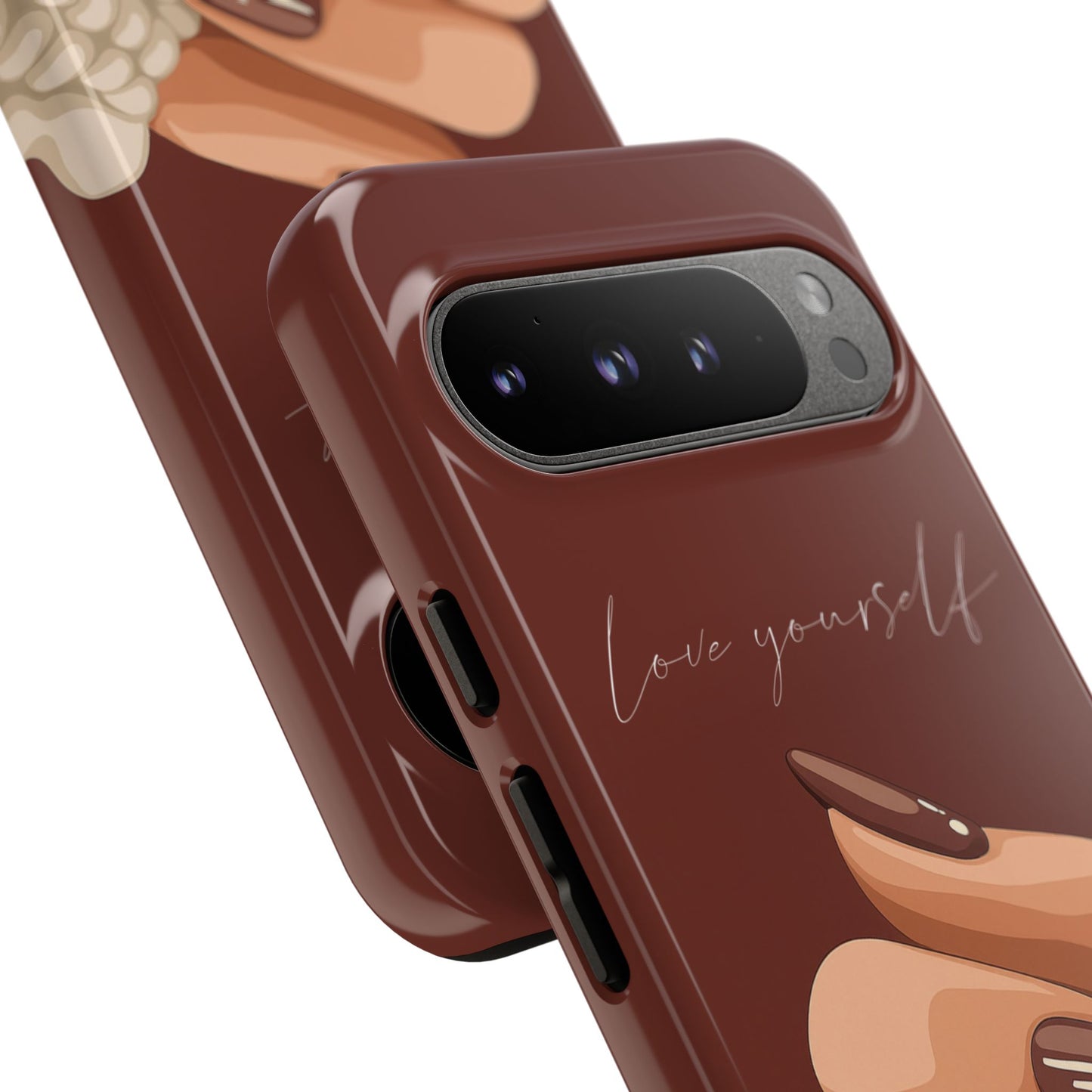 Love Yourself Tough Case