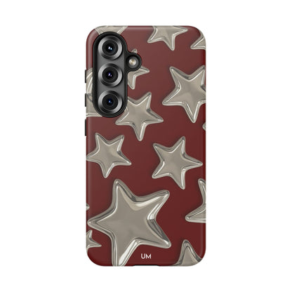 Red Stella Tough Case