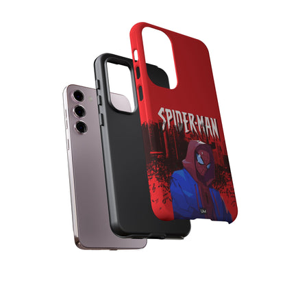 Estuche rígido de Spidey