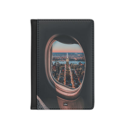 Funda para pasaporte de la UM