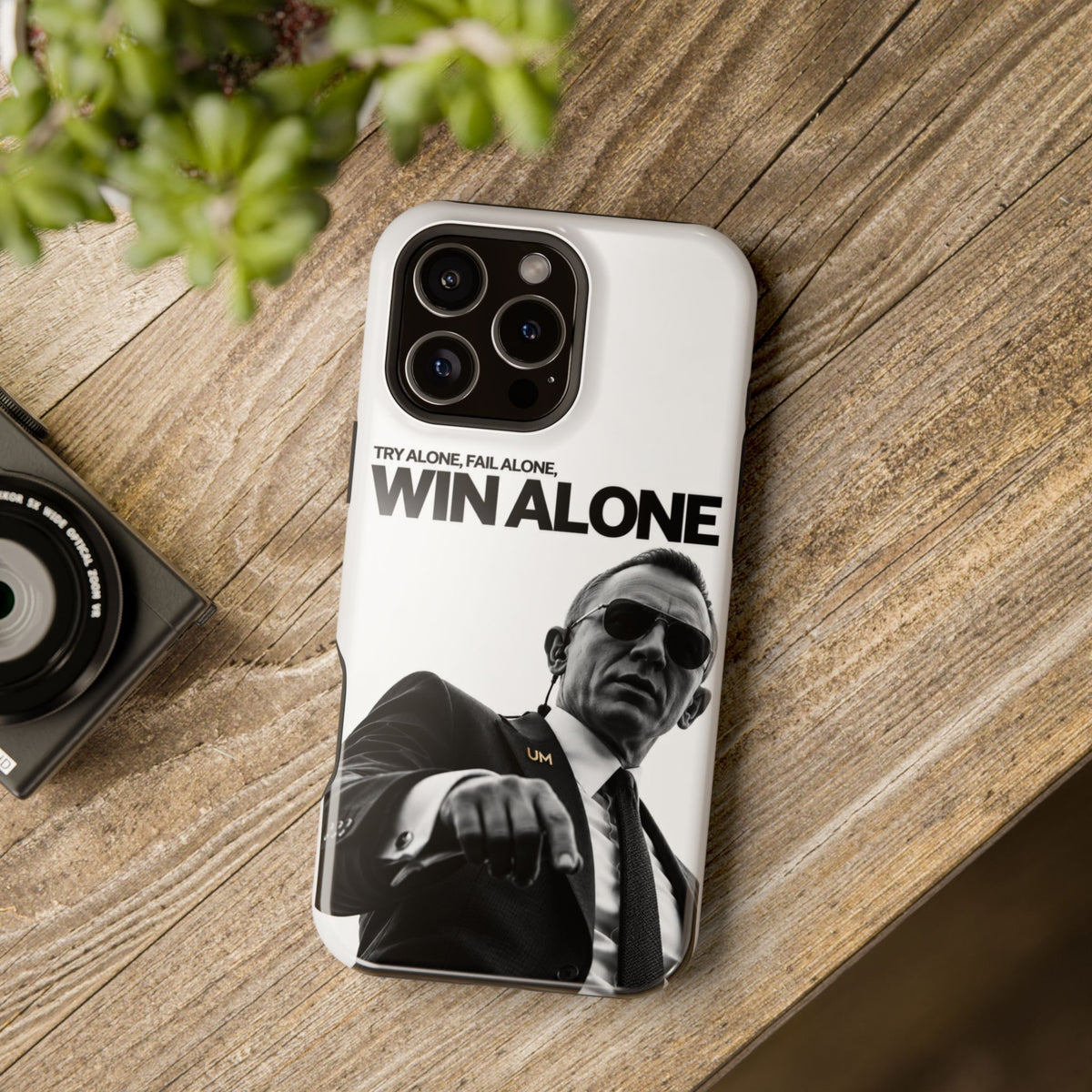 Win Alone