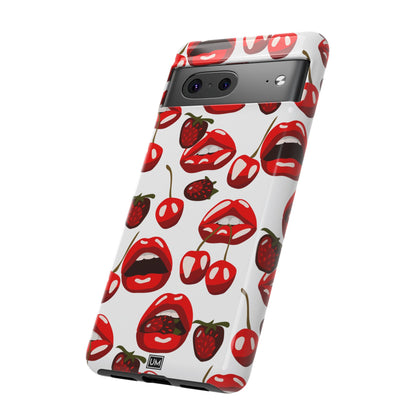 Chery Lips Tough Case