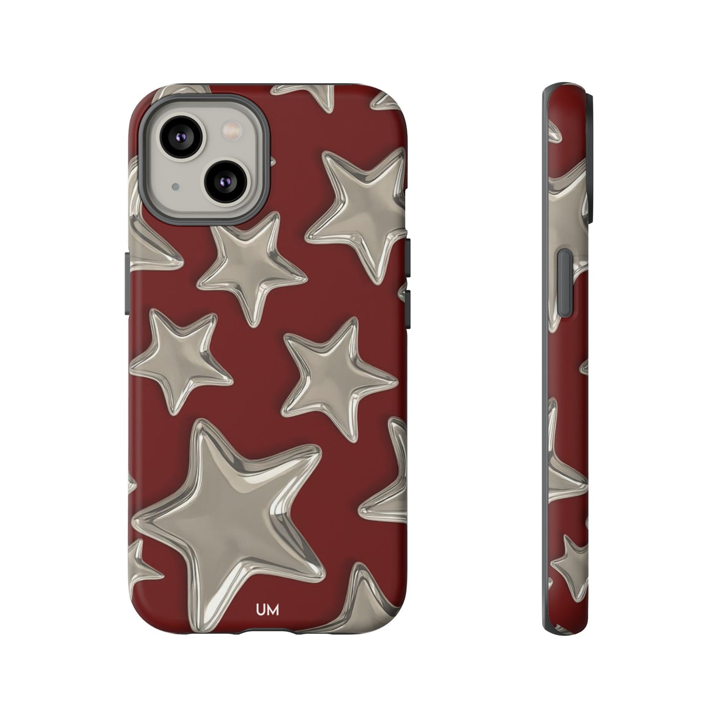 Red Stella Tough Case