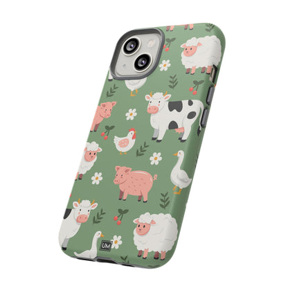 Farm House Tough Case