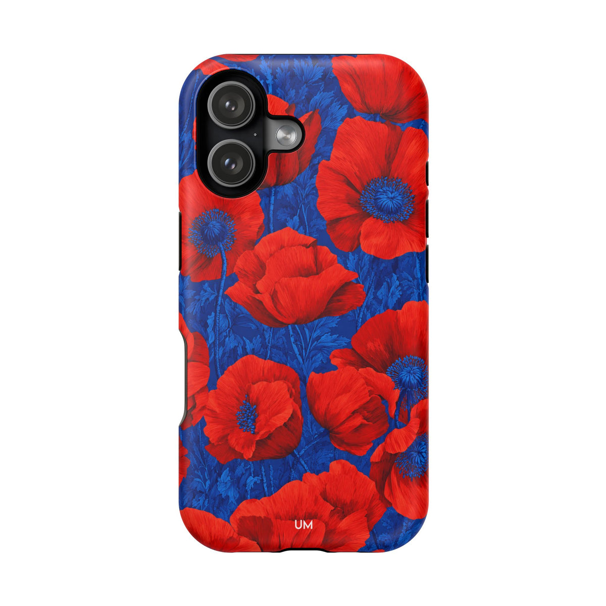 Cobalt Poppy