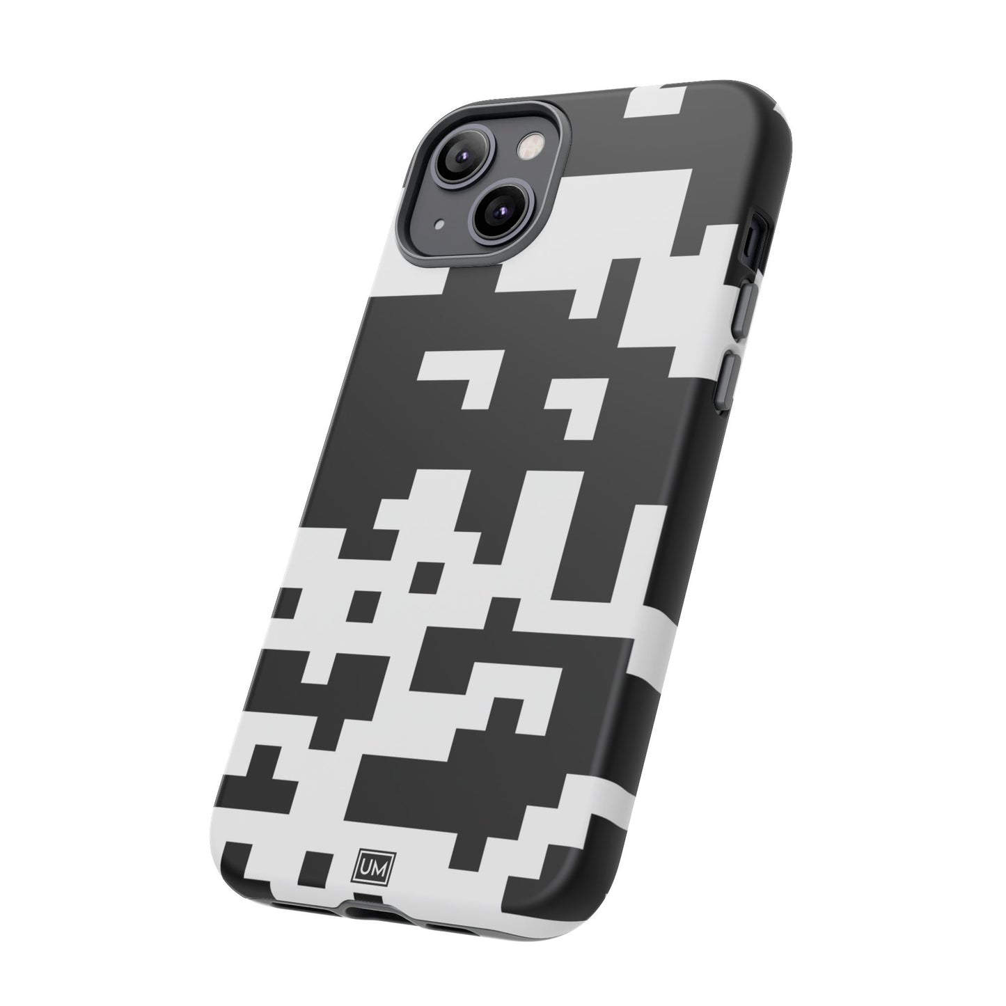 Estuche rígido monocromático