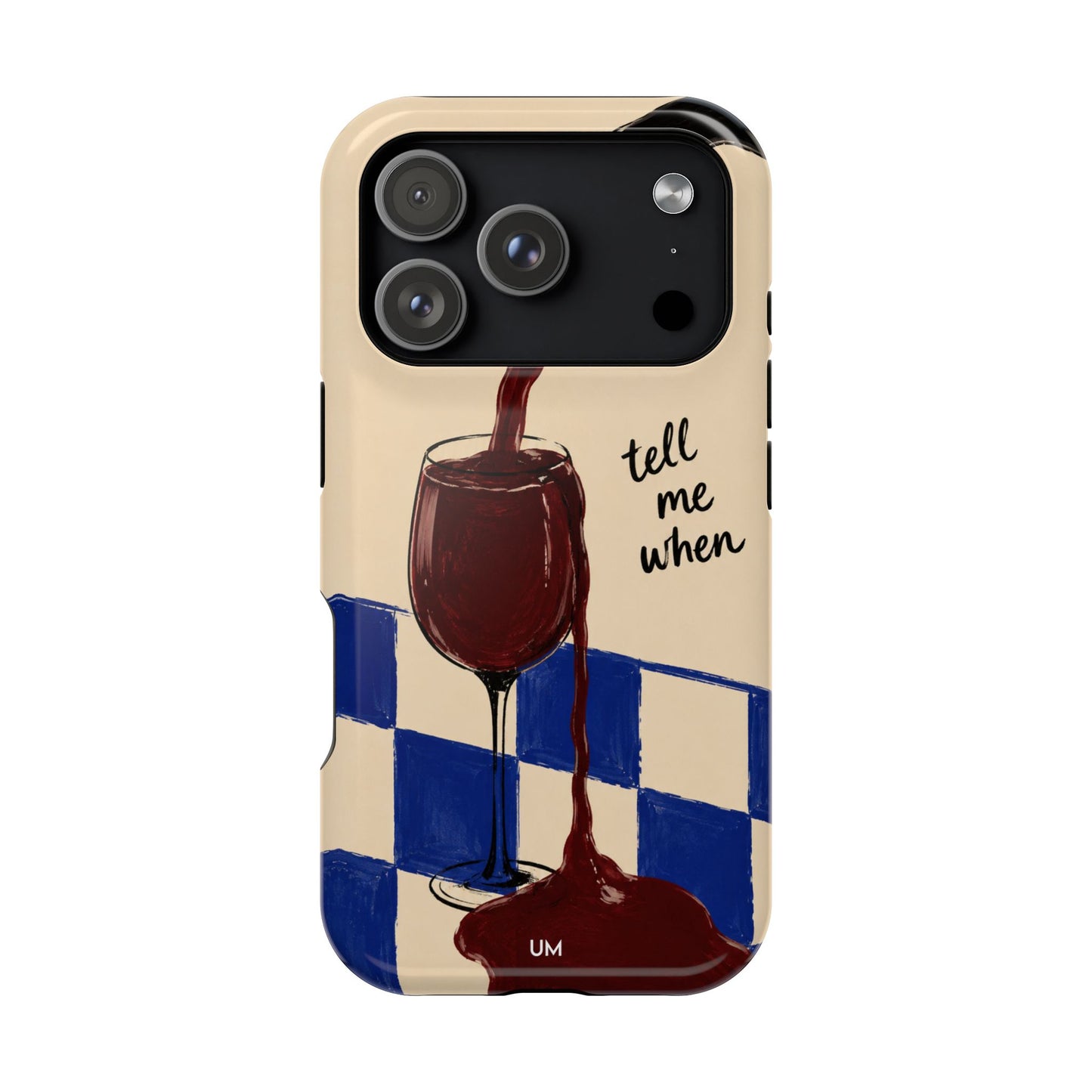 Tell Me When