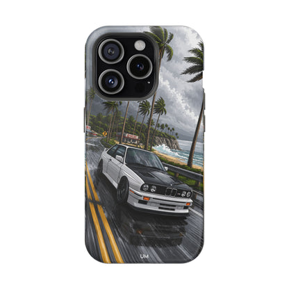 Car Coastline