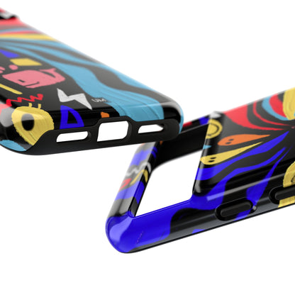 Crayons Minimo Tough Case