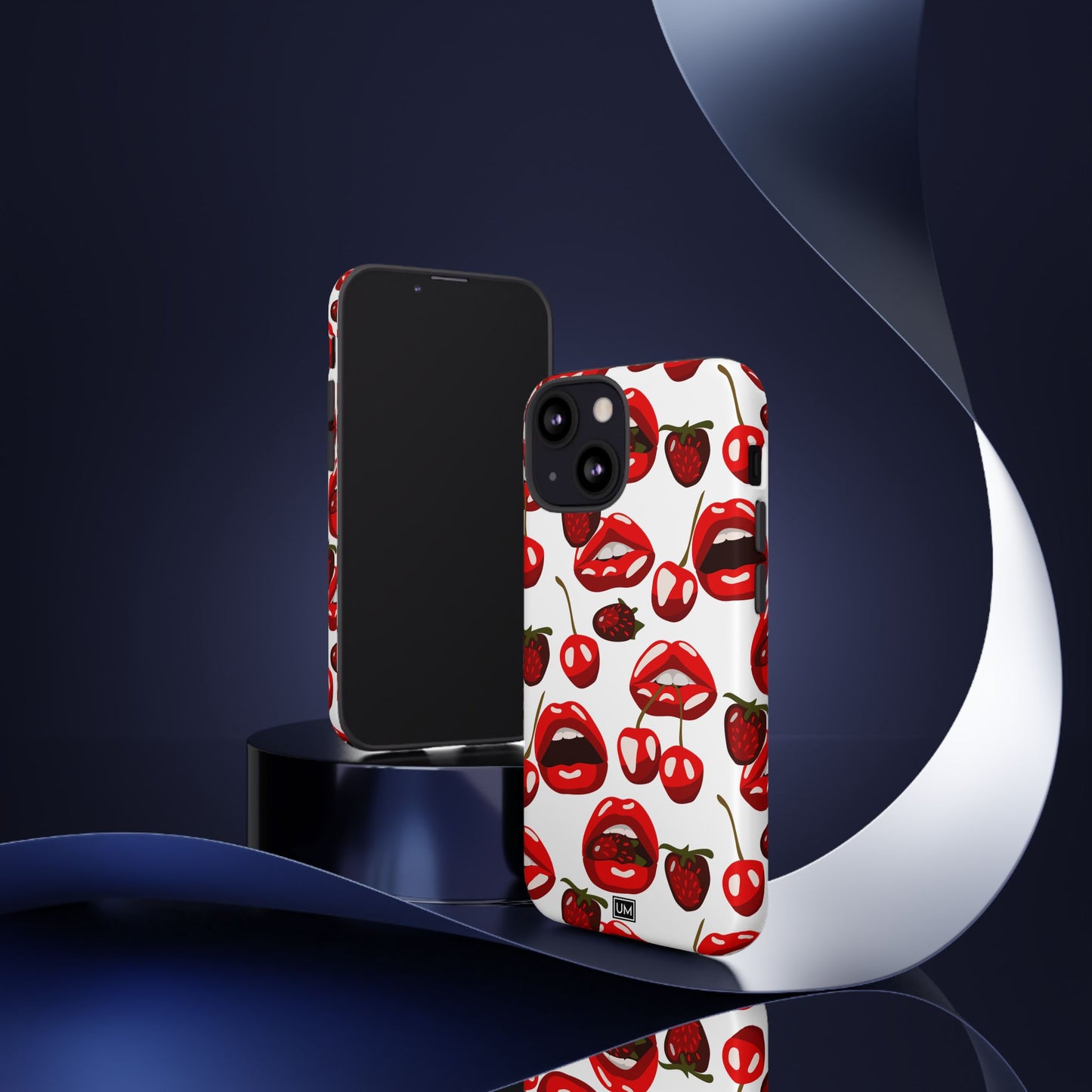 Chery Lips Tough Case