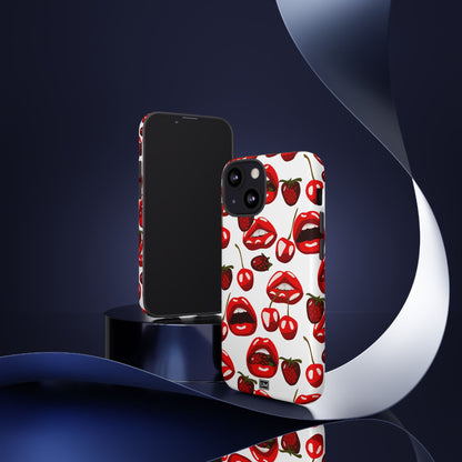 Chery Lips Tough Case