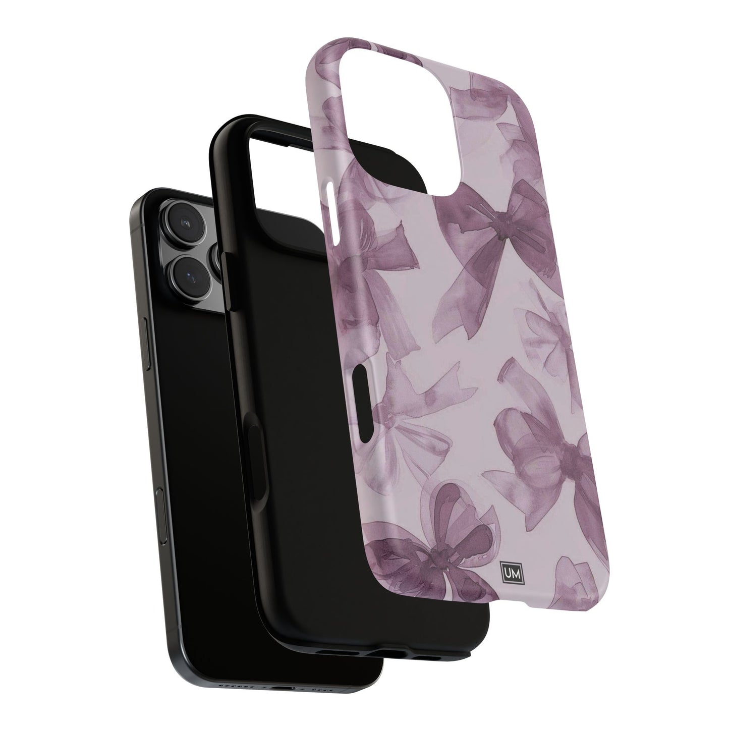 Rosa Ribbon Tough Case
