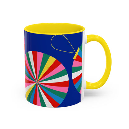 Modern Christmas Coffee Mug (11, 15oz)