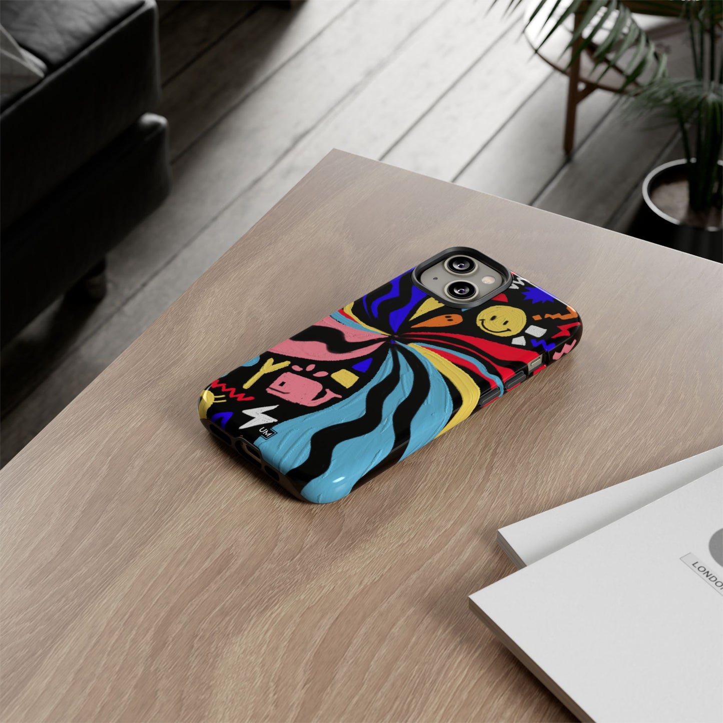 Crayons Minimo Tough Case