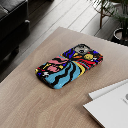 Crayons Minimo Tough Case