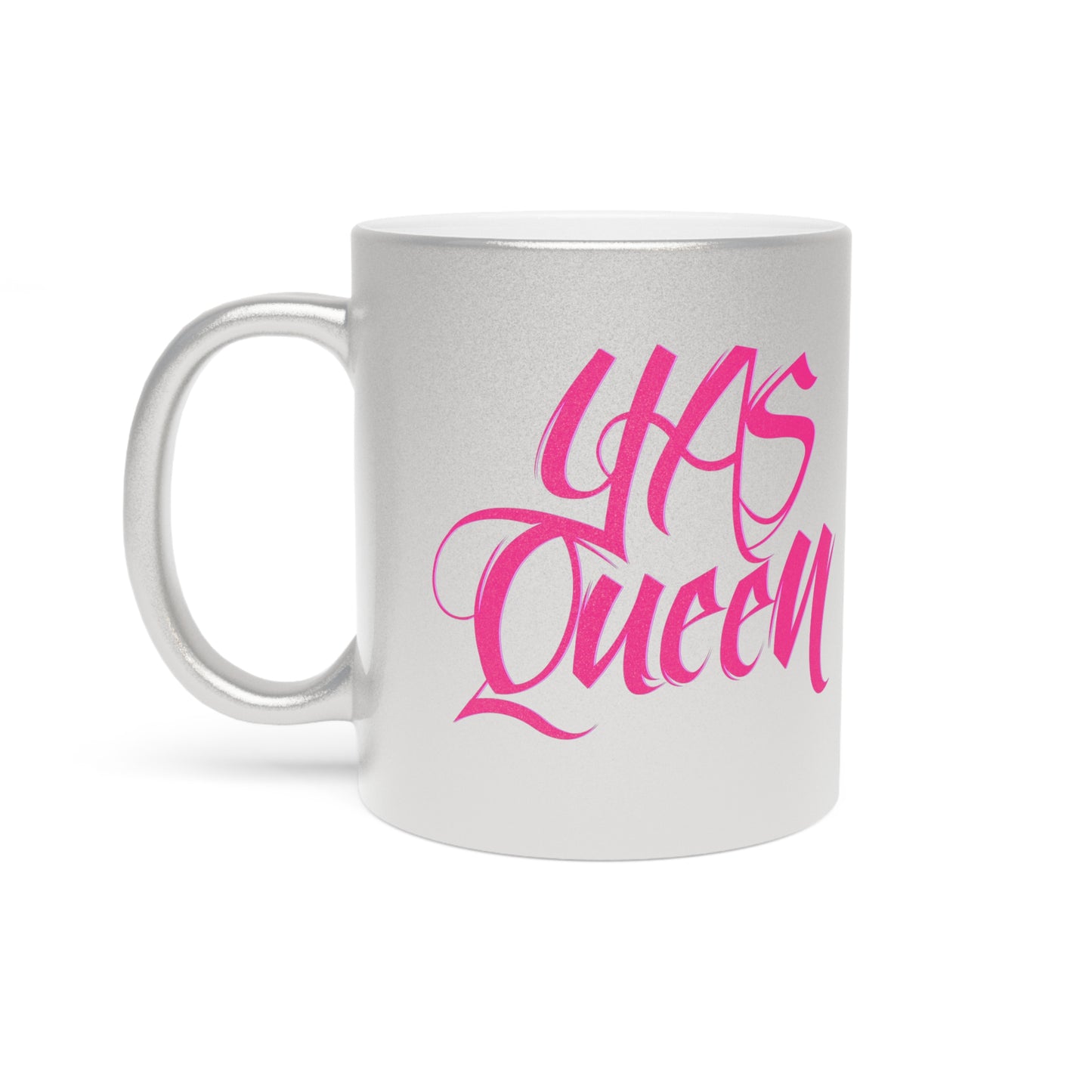 Queen Mug (Silver\Gold)