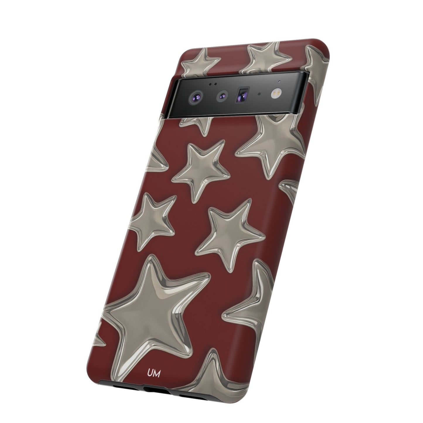 Red Stella Tough Case