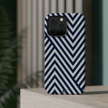 Navy Chevron